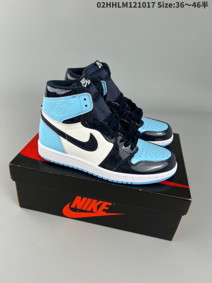 Jordan 1 shoes AAA Quality-431
