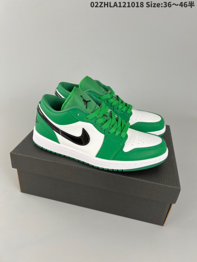 Jordan 1 low shoes AAA Quality-255