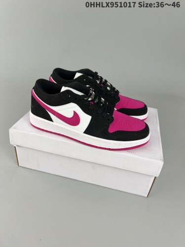 Jordan 1 low shoes AAA Quality-231