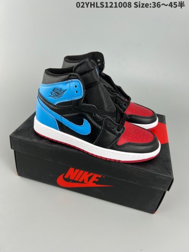 Jordan 1 shoes AAA Quality-334