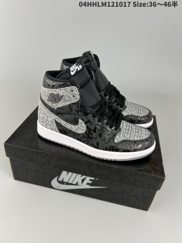 Jordan 1 shoes AAA Quality-429
