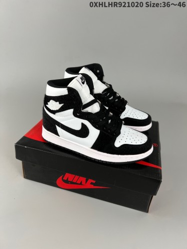 Jordan 1 shoes AAA Quality-458