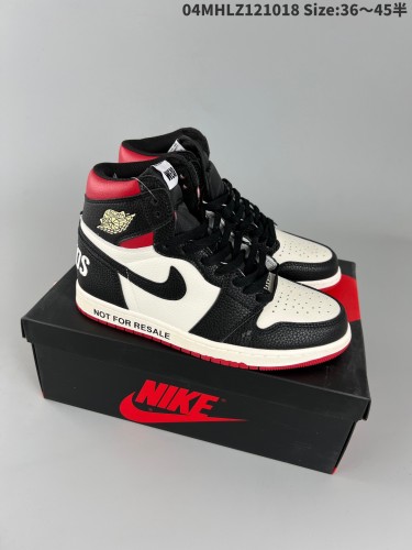Jordan 1 shoes AAA Quality-372