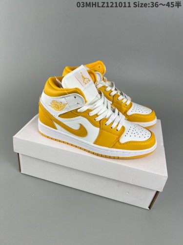 Jordan 1 shoes AAA Quality-344