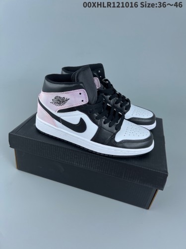 Jordan 1 shoes AAA Quality-424