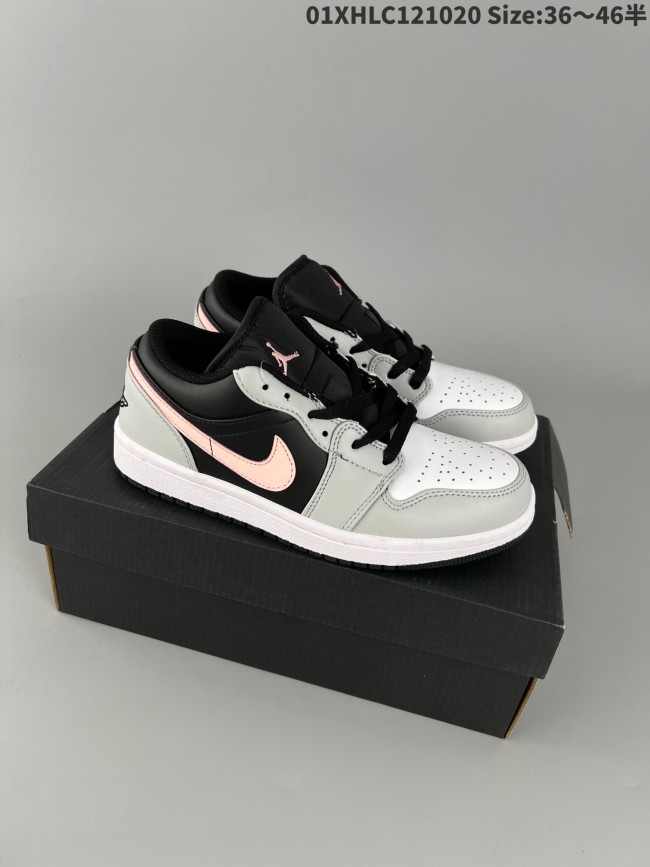 Jordan 1 low shoes AAA Quality-262