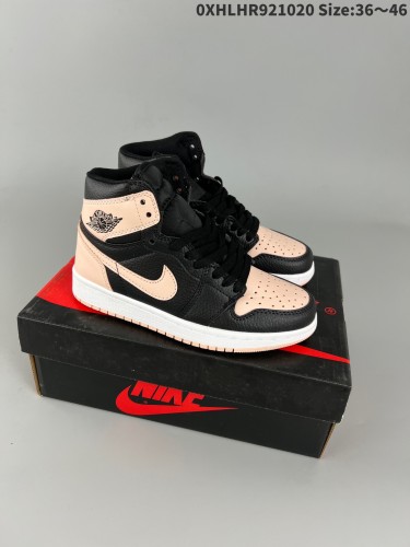 Jordan 1 shoes AAA Quality-454