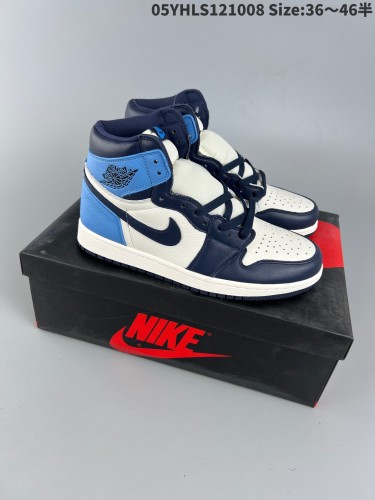 Jordan 1 shoes AAA Quality-394