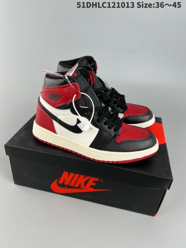 Jordan 1 shoes AAA Quality-350