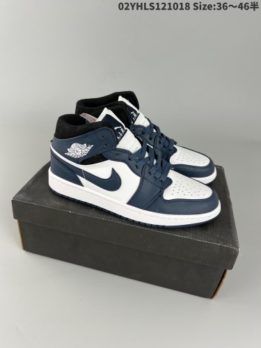 Jordan 1 shoes AAA Quality-449