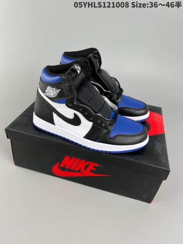 Jordan 1 shoes AAA Quality-395