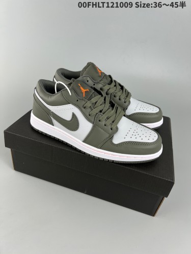 Jordan 1 low shoes AAA Quality-117