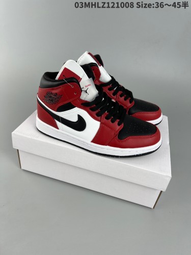 Jordan 1 shoes AAA Quality-336