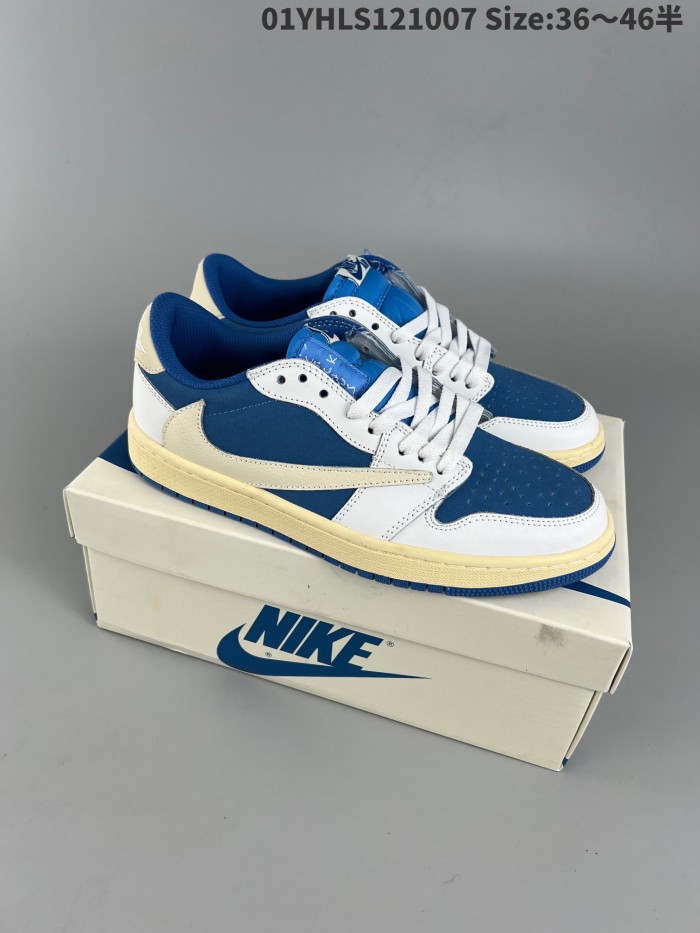 Jordan 1 low shoes AAA Quality-187