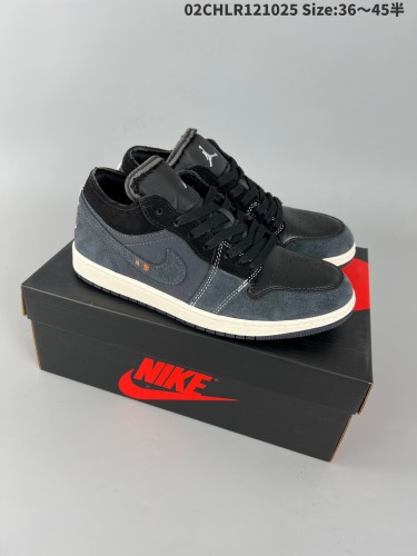 Jordan 1 low shoes AAA Quality-158