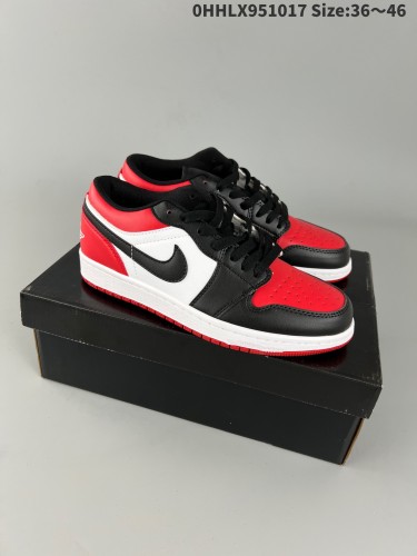 Jordan 1 women shoes AAA-232