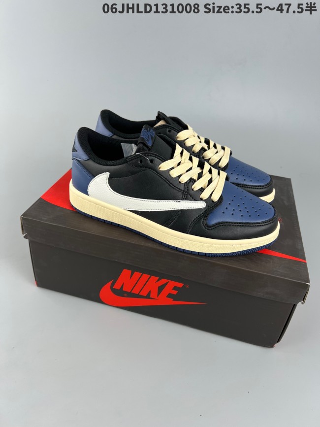 Jordan 1 low shoes AAA Quality-282