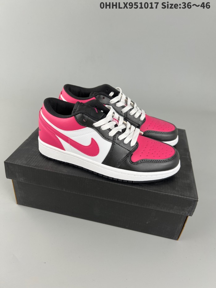 Jordan 1 low shoes AAA Quality-233