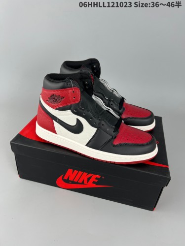 Jordan 1 shoes AAA Quality-465