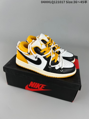 Jordan 1 low shoes AAA Quality-127