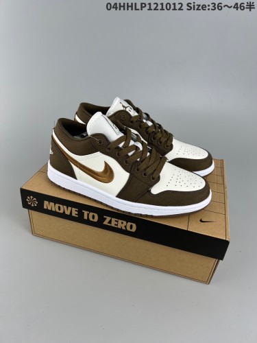 Jordan 1 women shoes AAA-216
