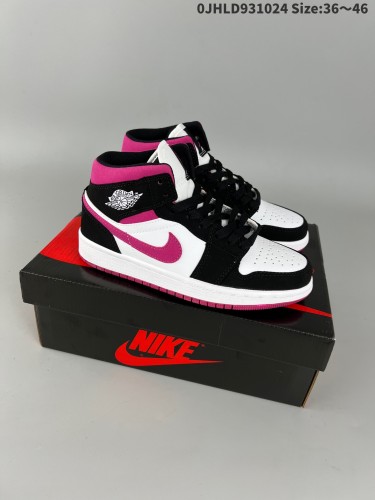 Jordan 1 shoes AAA Quality-468