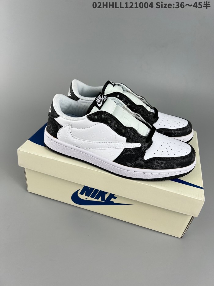 Jordan 1 women shoes AAA-094