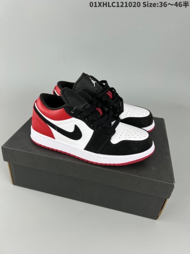 Jordan 1 low shoes AAA Quality-266
