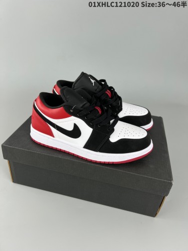 Jordan 1 women shoes AAA-268