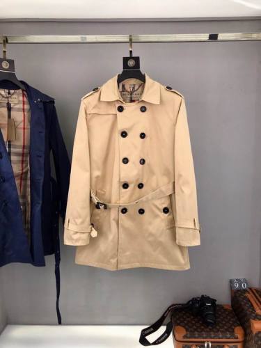 Burberry Coat men-539(M-XXXL)