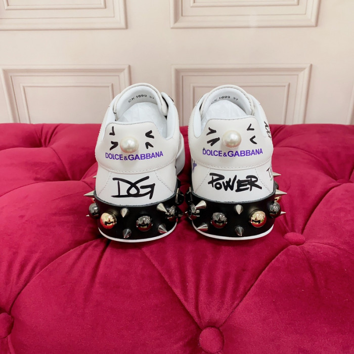 D&G men shoes 1：1 quality-965