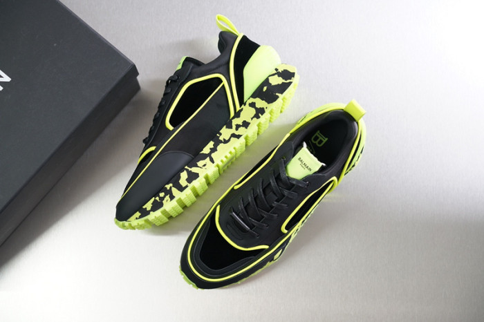 Super Max Balmain Shoes-025