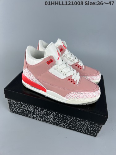 Jordan 3 shoes AAA Quality-101