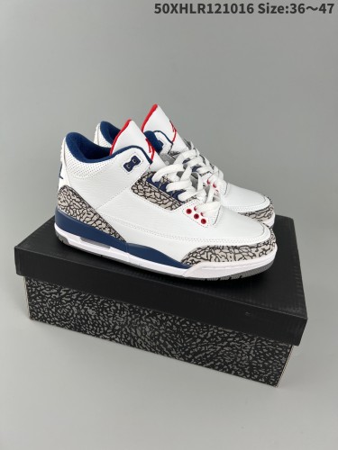 Jordan 3 shoes AAA Quality-106