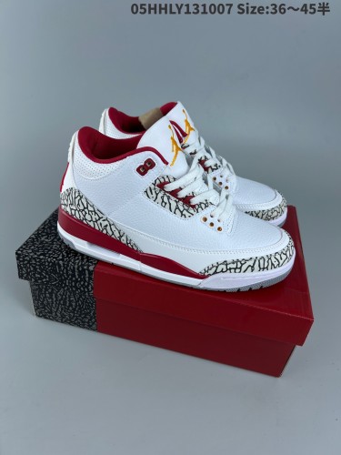 Jordan 3 shoes AAA Quality-075