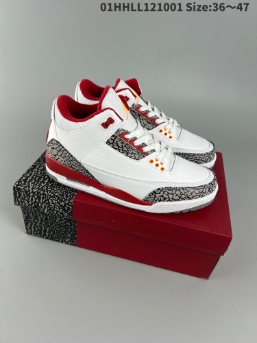 Jordan 3 shoes AAA Quality-091