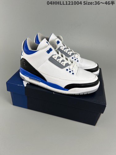Jordan 3 shoes AAA Quality-085