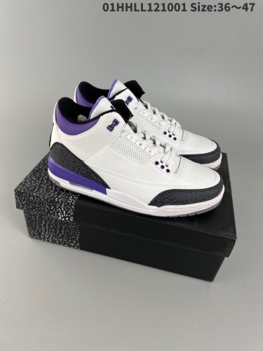 Jordan 3 shoes AAA Quality-093
