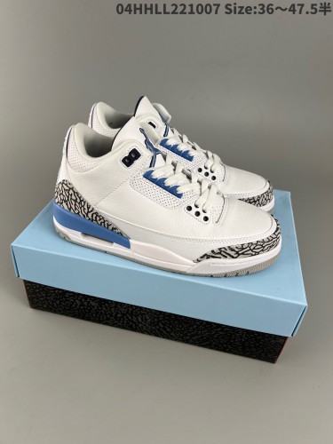 Jordan 3 shoes AAA Quality-098