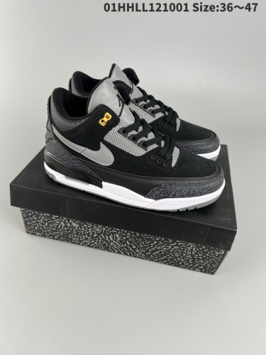Jordan 3 shoes AAA Quality-092