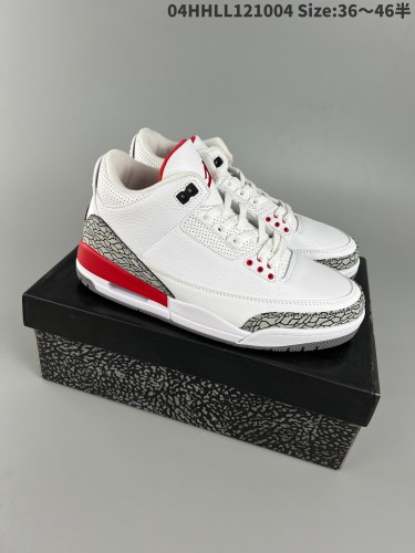 Jordan 3 shoes AAA Quality-087