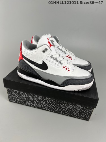 Jordan 3 shoes AAA Quality-104