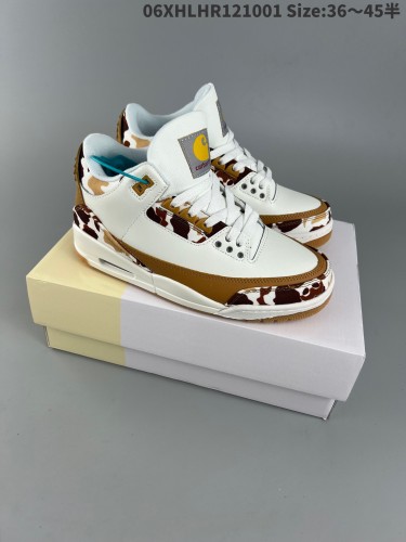 Jordan 3 shoes AAA Quality-074