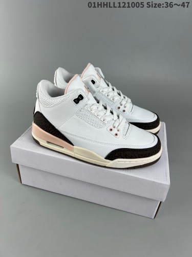 Jordan 3 shoes AAA Quality-096