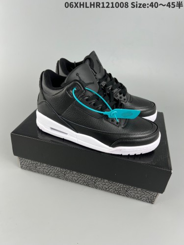 Jordan 3 shoes AAA Quality-079