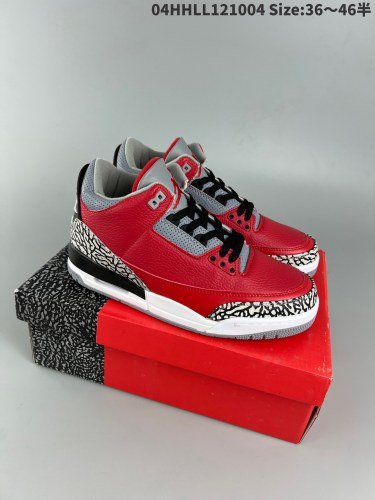 Jordan 3 shoes AAA Quality-088