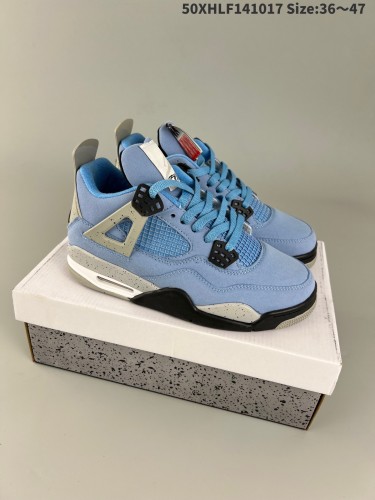 Jordan 4 shoes AAA Quality-199