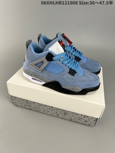 Jordan 4 women shoes AAA quality-067