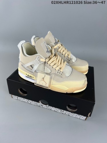 Jordan 4 shoes AAA Quality-227