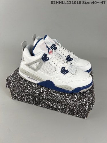Jordan 4 shoes AAA Quality-213